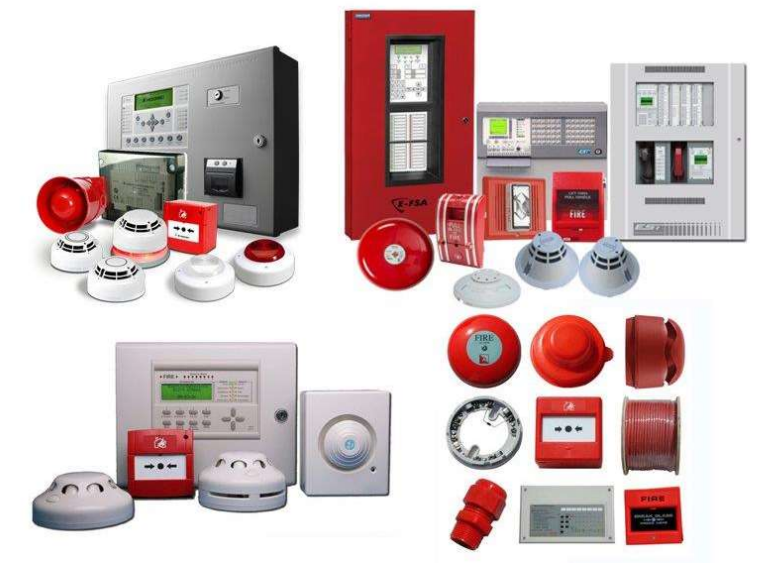Fire Alarm system Installation